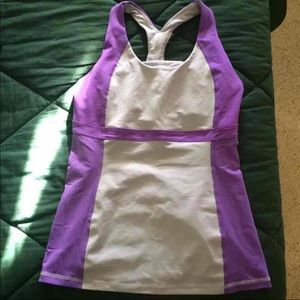 Lululemon tank